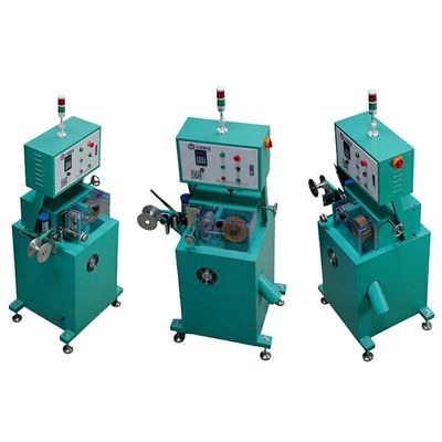 Máquina de pelotização granuladora de filme ecológico CPP PE 7,5kw