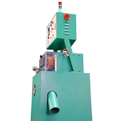 Máquina granuladora extrudada de baixa velocidade para reciclagem de plástico de filme PE