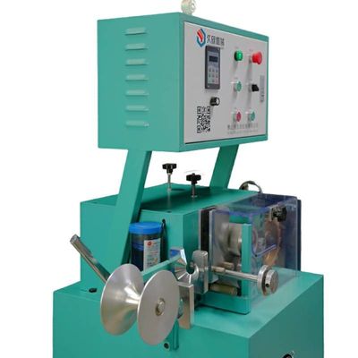 Máquina de reciclagem de garrafa de plástico de design humanizado granulador 3 kw