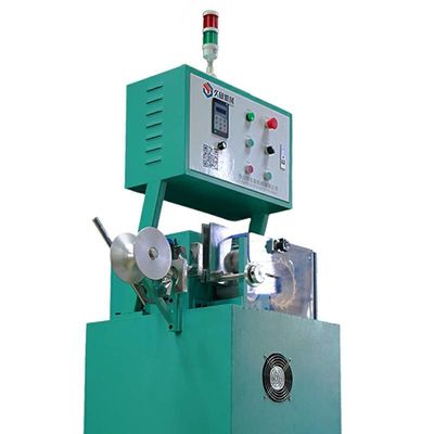 Máquina de Reciclagem de Resíduos de Plástico 5,5KW Granulador Baixo Consumo 150m/Min