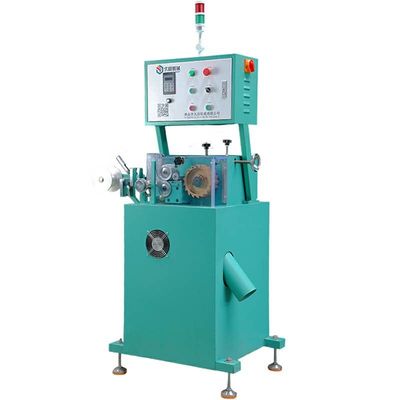 Máquina de Reciclagem de Filme Plástico Extrudado a Frio Linha de Pelotização