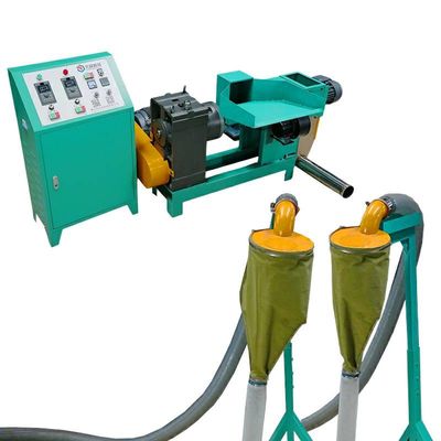 Produtos de máquina de reciclagem de filme plástico CPE extrudado a frio