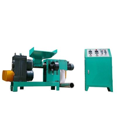 Máquina de reciclagem de sacos de polietileno de sucata de plástico OEM 7,5 kw