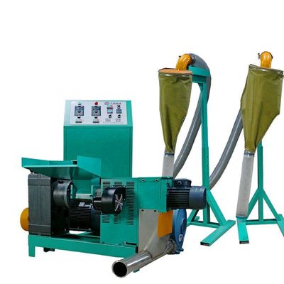 Máquina da peletização para a granulagem plástica do PE