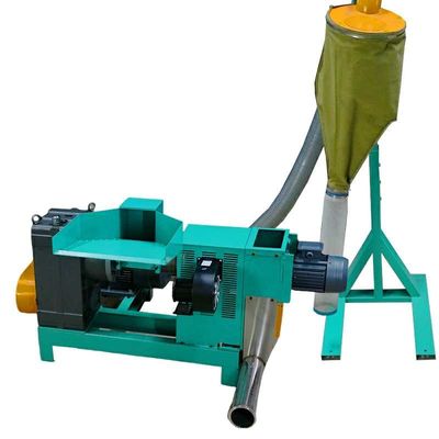 Máquina de pelotização de PVC de polipropileno para reciclagem de resíduos plásticos