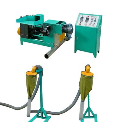 EVA Wasted Plastic Granulator Machine para a reciclagem da garrafa
