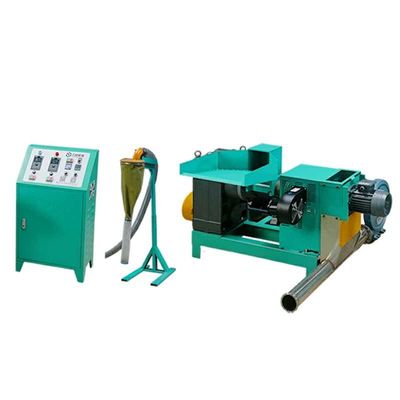Máquina Granuladora LLDPE HDPE PE Automática para Resíduos de Plástico