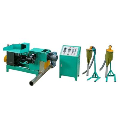 Granulador de máquina de granulação de plástico HDPE CPP PET desperdiçado