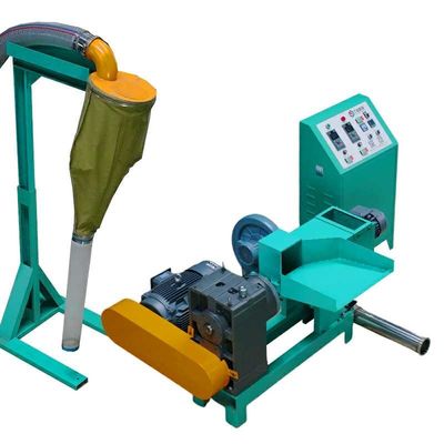 Granulador Extrudado Máquina de Pelotização de Filme Plástico Totalmente Automática ODM