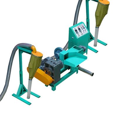 da máquina plástica da peletização dos PP do PE 7.5kw granulador plástico industrial