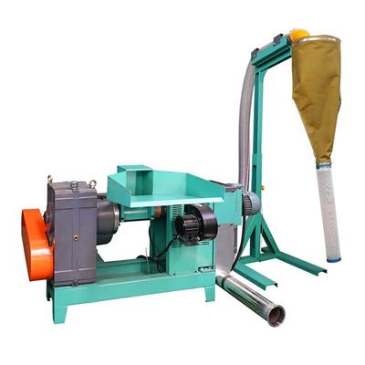 máquina de reciclagem plástica totalmente automático da máquina da sucata da garrafa do PE 80Kg/h