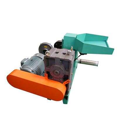 Máquina de reciclagem de resíduos de plástico extrudado Máquina de sucata de garrafa PET Granuladora