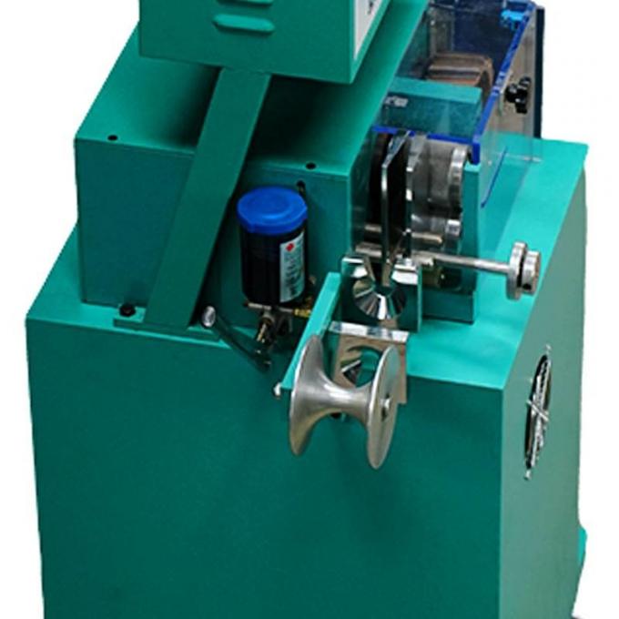 Granulador de filme PE extrudado a frio Linha de pelotização de plástico HDPE 0