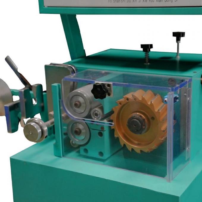 Máquina de pelotização granuladora de filme HDPE LDPE PE para reciclagem de plástico 1