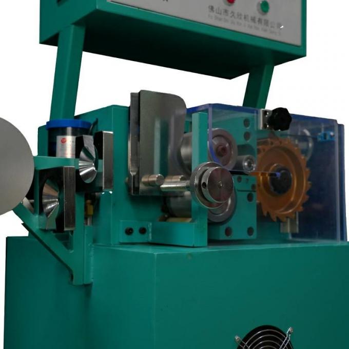 Máquina de pelotização PET para reciclagem de resíduos plásticos 5,5 KW 1