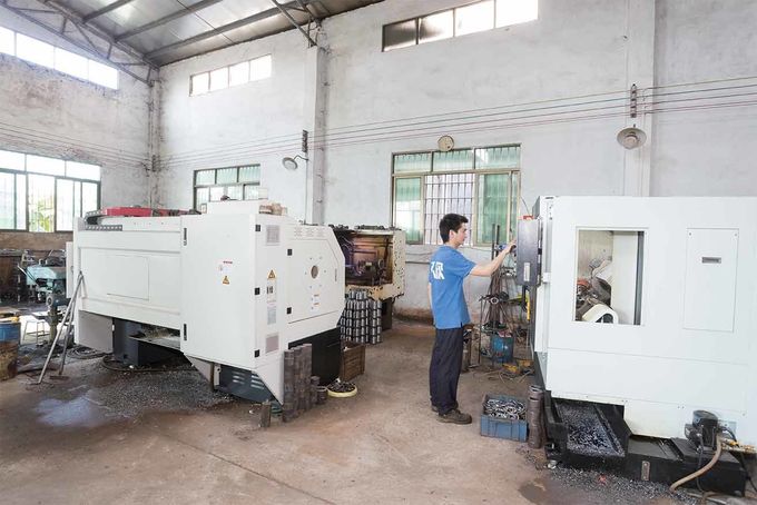 Granulador expulsando da garrafa da máquina da peletização do filme 14KW plástico 1
