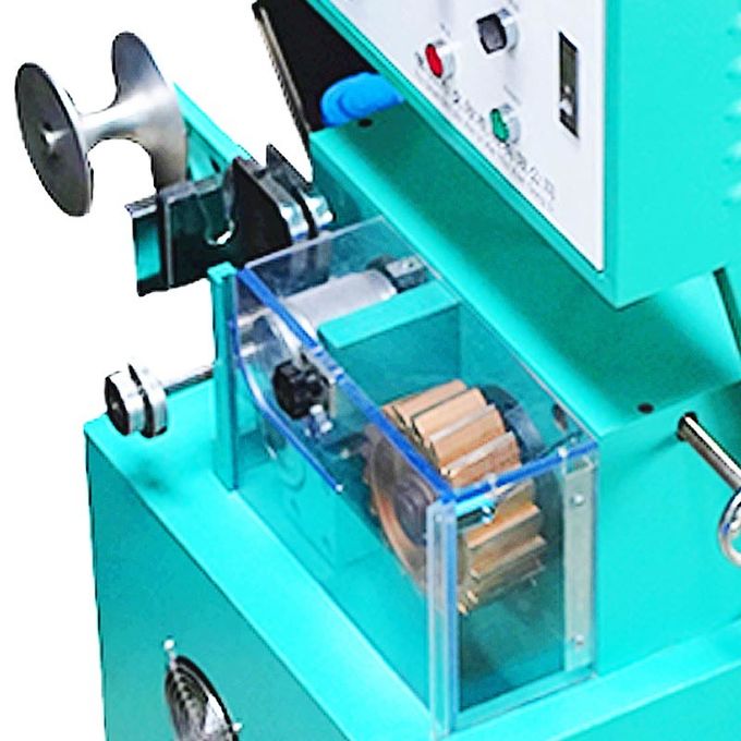Máquina de granulação de plástico para prensagem a frio Pelletizer 150 kg/h CPE,PE,CPP,PO,PP,EVA,BOPA,PUF,LLDPE 0