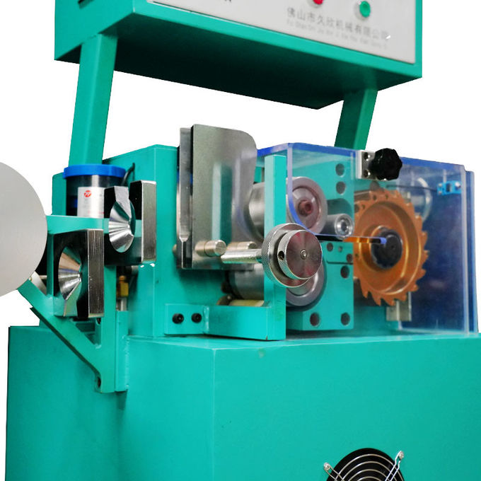 Retalhadoras plásticas 150kg/h da máquina do granulador do PO 0